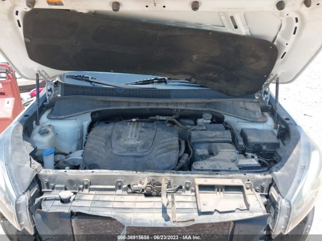 5XYPH4A53GG088975 KIA SORENTO EX