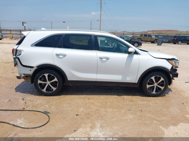 5XYPH4A53GG088975 KIA SORENTO EX