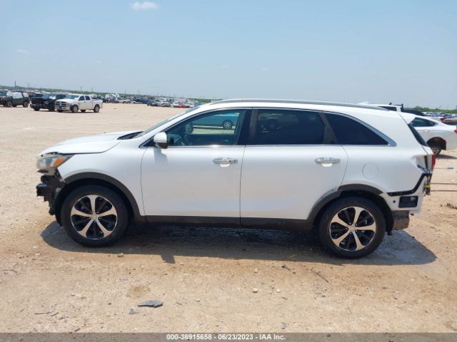 5XYPH4A53GG088975 KIA SORENTO EX