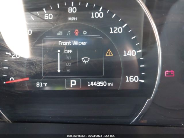 5XYPH4A53GG088975 KIA SORENTO EX