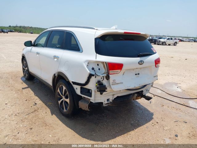 5XYPH4A53GG088975 KIA SORENTO EX