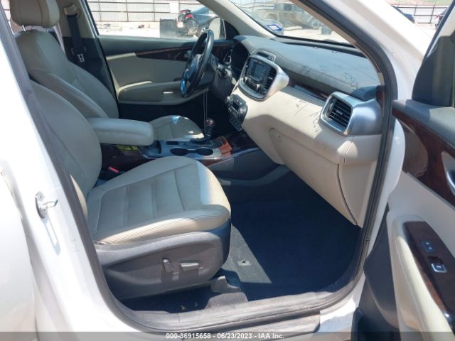5XYPH4A53GG088975 KIA SORENTO EX