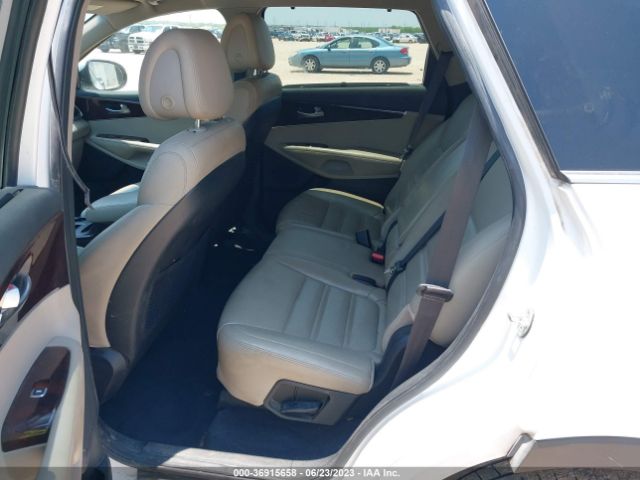 5XYPH4A53GG088975 KIA SORENTO EX