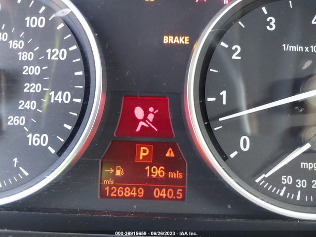 2010 BMW X5 30I VIN: 5UXFE4C51AL384007