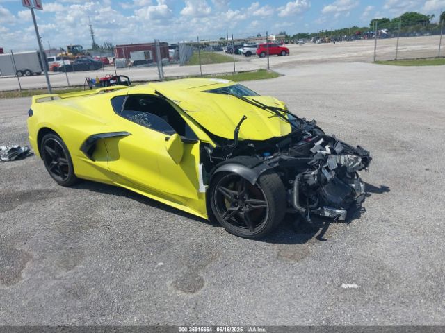 2020 CHEVROLET CORVETTE STINGRAY 1G1Y82D45L5118601