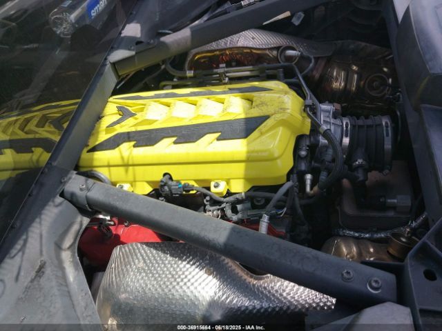 2020 CHEVROLET CORVETTE STINGRAY 1G1Y82D45L5118601 Photo 9