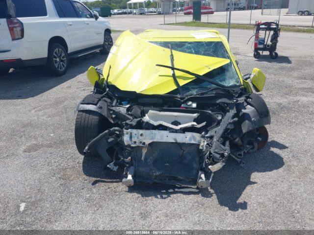 1G1Y82D45L5118601 Chevrolet Corvette Stingray Rwd  3lt
