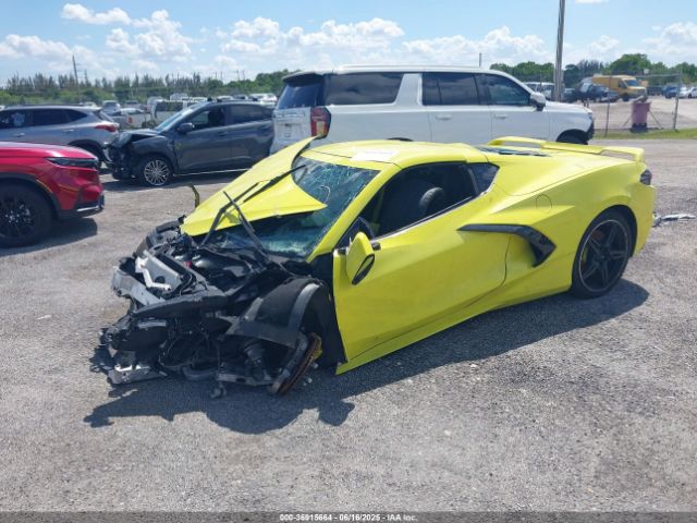 2020 CHEVROLET CORVETTE STINGRAY 1G1Y82D45L5118601 Photo 1