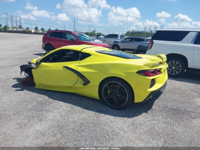 2020 CHEVROLET CORVETTE STINGRAY 1G1Y82D45L5118601 Photo 2