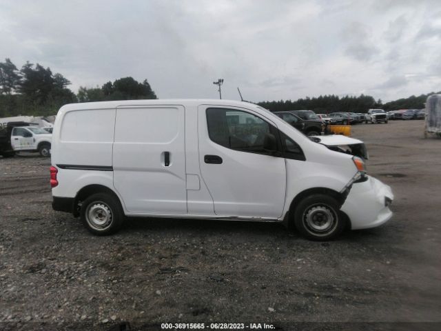 3N6CM0KN4LK709311 Nissan Nv200 Compact Cargo S