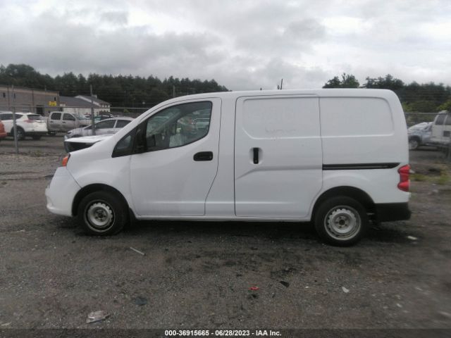 3N6CM0KN4LK709311 Nissan Nv200 Compact Cargo S