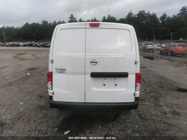 3N6CM0KN4LK709311 Nissan Nv200 Compact Cargo S