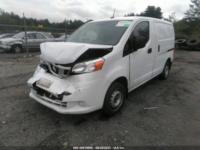 3N6CM0KN4LK709311 Nissan Nv200 Compact Cargo S