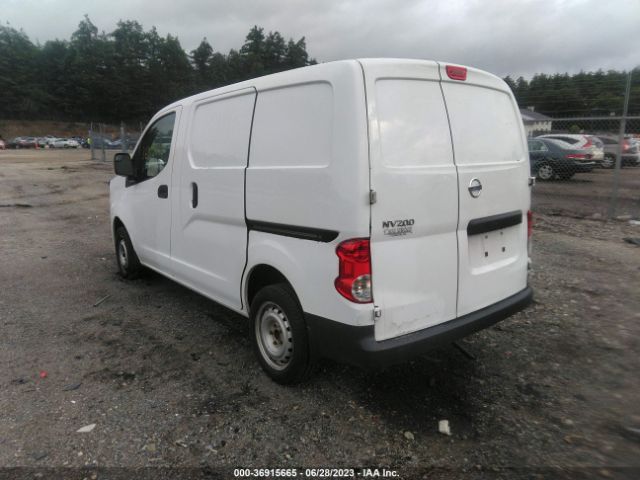 3N6CM0KN4LK709311 Nissan Nv200 Compact Cargo S