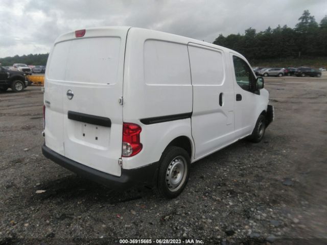 3N6CM0KN4LK709311 Nissan Nv200 Compact Cargo S