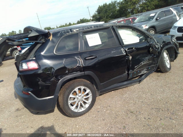 1C4PJLCB3LD656992 Jeep Cherokee Latitude