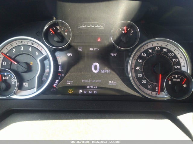 1C6RR7VM3FS696262 RAM 1500 Laramie