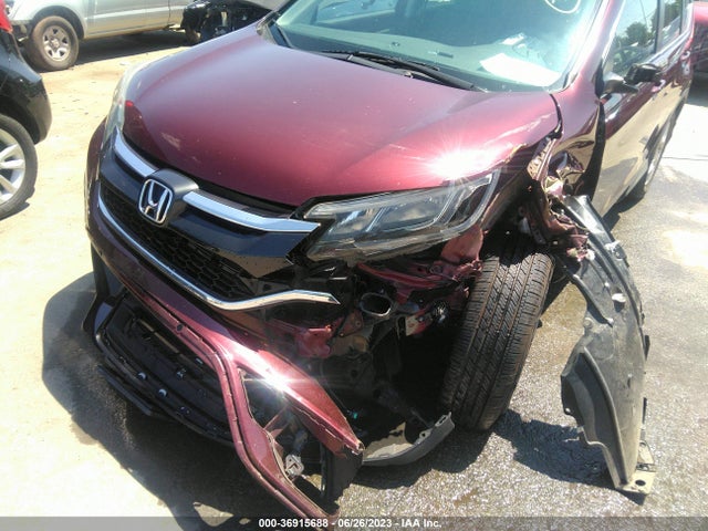 Honda CR-V EX 2016 2HKRM4H59GH629630 Image 6