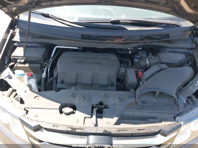 Honda Odyssey Ex-l 2015 5FNRL5H66FB014855 Image 10