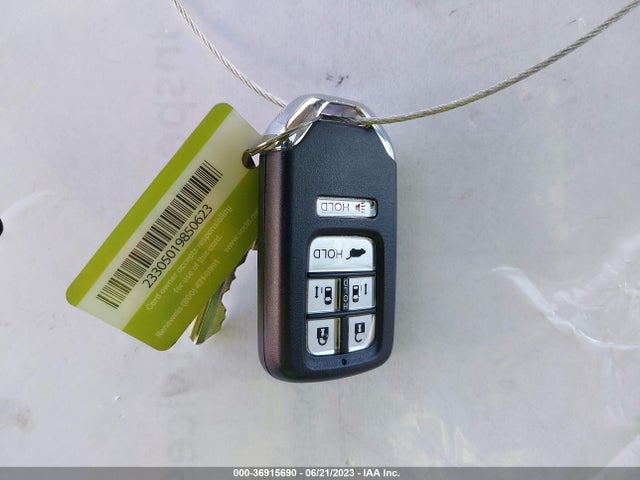 Honda Odyssey Ex-l 2015 5FNRL5H66FB014855 Image 11