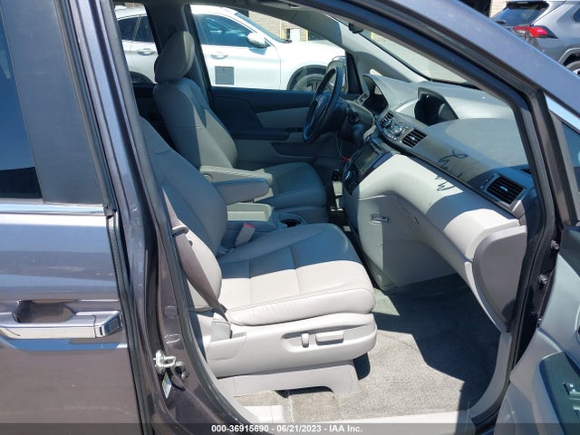 Honda Odyssey Ex-l 2015 5FNRL5H66FB014855 Image 5