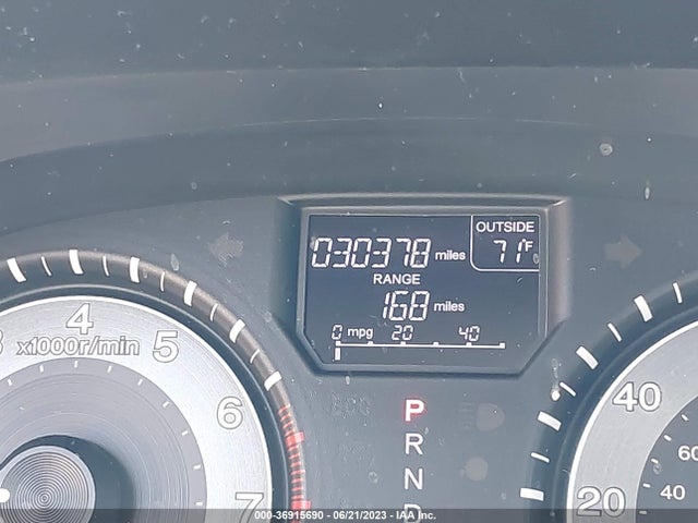 Honda Odyssey Ex-l 2015 5FNRL5H66FB014855 Image 7