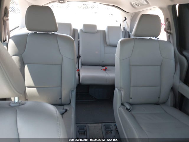 Honda Odyssey Ex-l 2015 5FNRL5H66FB014855 Image 8
