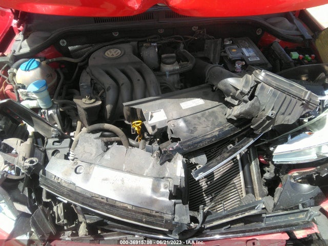 3VW2K7AJ2FM269462 Volkswagen Jetta Sedan 2.0l S