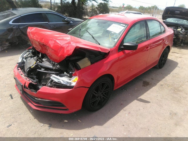 3VW2K7AJ2FM269462 Volkswagen Jetta Sedan 2.0l S