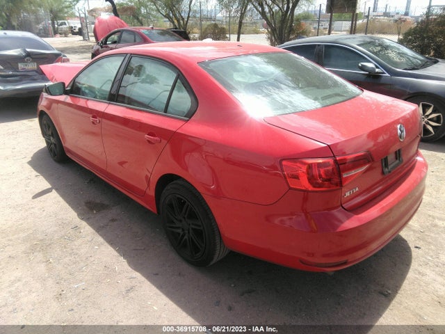 3VW2K7AJ2FM269462 Volkswagen Jetta Sedan 2.0l S
