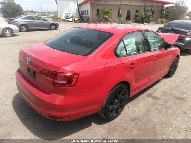 3VW2K7AJ2FM269462 Volkswagen Jetta Sedan 2.0l S