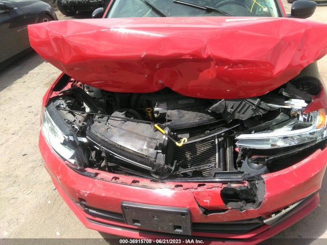 3VW2K7AJ2FM269462 Volkswagen Jetta Sedan 2.0l S