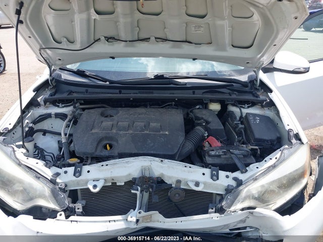 Toyota Corolla L/le/s/s Plus/le Plus 2016 5YFBURHE3GP454146 Image 16