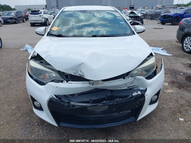 Toyota Corolla L/le/s/s Plus/le Plus 2016 5YFBURHE3GP454146 Image 4