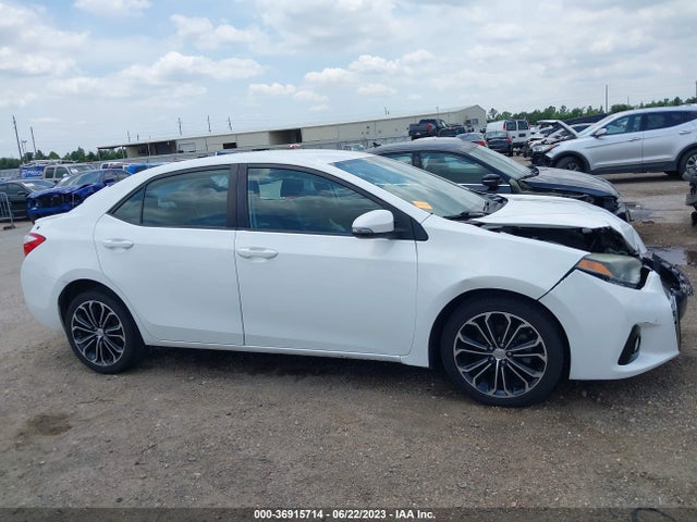 Toyota Corolla L/le/s/s Plus/le Plus 2016 5YFBURHE3GP454146 Image 5