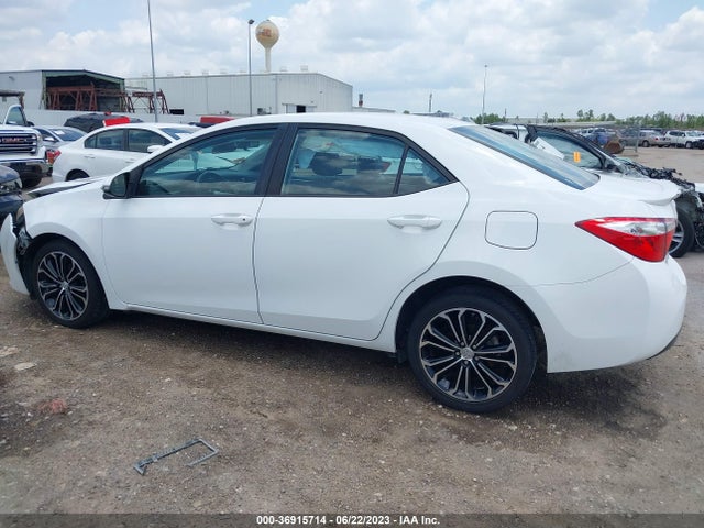 Toyota Corolla L/le/s/s Plus/le Plus 2016 5YFBURHE3GP454146 Image 6