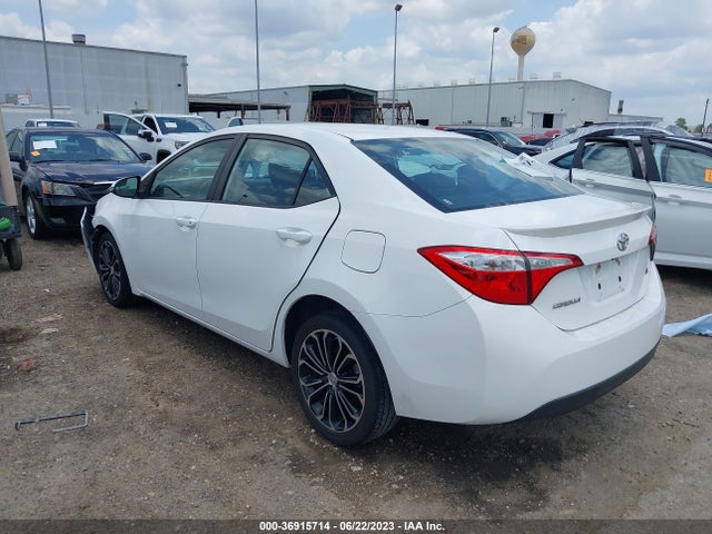 Toyota Corolla L/le/s/s Plus/le Plus 2016 5YFBURHE3GP454146 Image 9