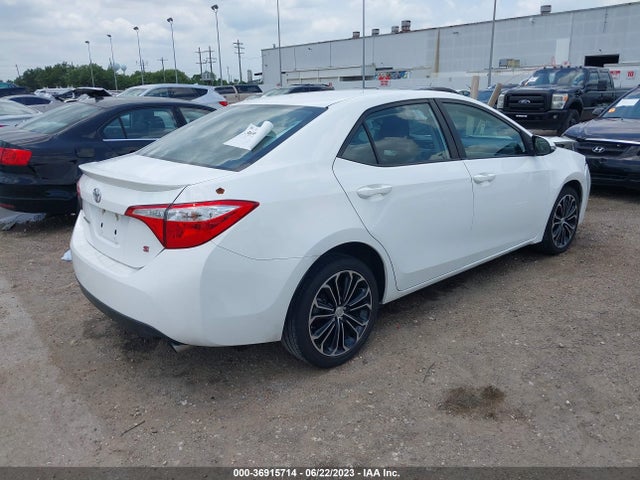 Toyota Corolla L/le/s/s Plus/le Plus 2016 5YFBURHE3GP454146 Image 10