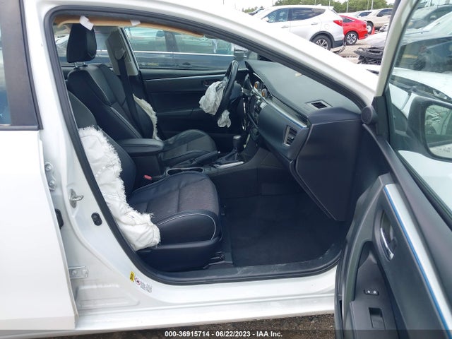 Toyota Corolla L/le/s/s Plus/le Plus 2016 5YFBURHE3GP454146 Image 11