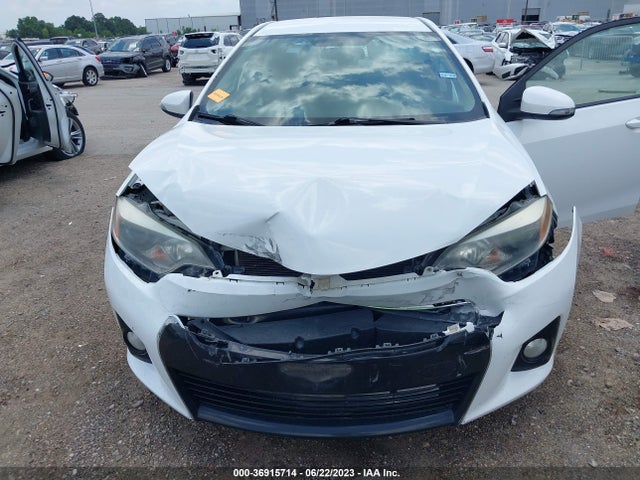 Toyota Corolla L/le/s/s Plus/le Plus 2016 5YFBURHE3GP454146 Image 12
