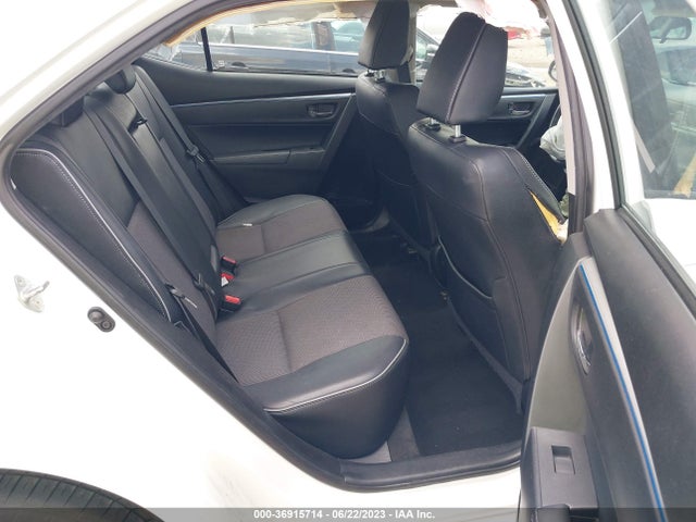 Toyota Corolla L/le/s/s Plus/le Plus 2016 5YFBURHE3GP454146 Image 14