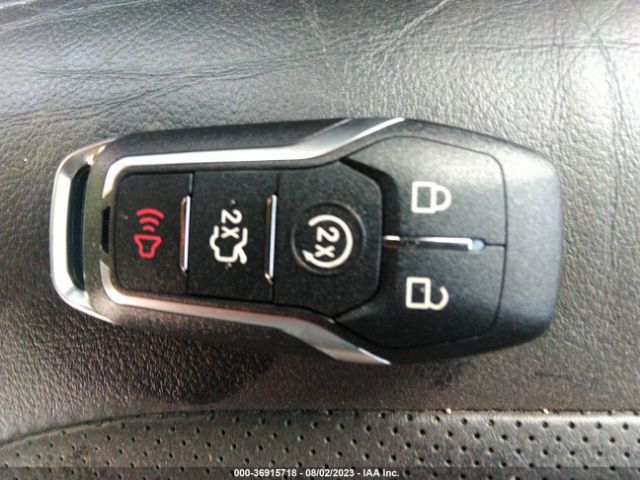 1FM5K7F88GGC14284 Ford Explorer Limited