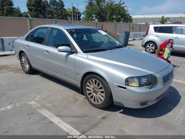 Auction sale of the 2004 Volvo S80, vin: YV1TS91Z941361035, lot number: 36915734