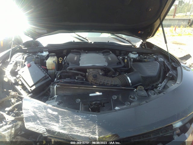 Chevrolet CAMARO 2SS 2018 1G1FH1R73J0146637 Image 16