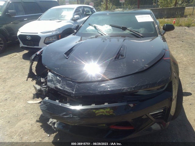 Chevrolet CAMARO 2SS 2018 1G1FH1R73J0146637 Image 4