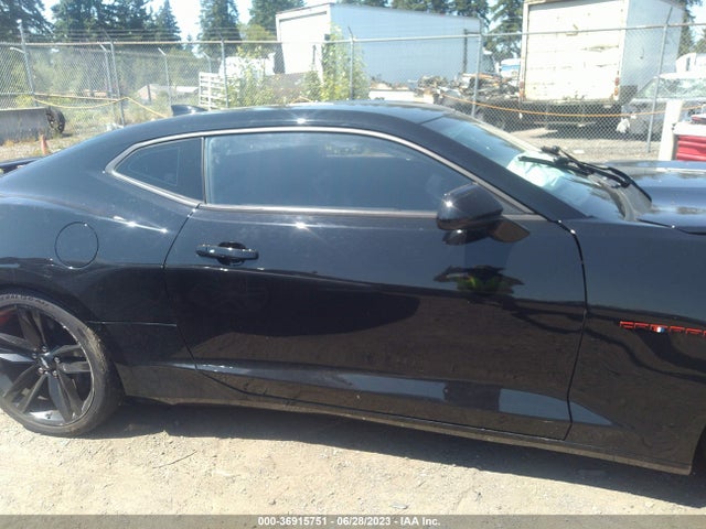 Chevrolet CAMARO 2SS 2018 1G1FH1R73J0146637 Image 5