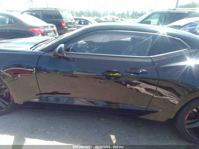 Chevrolet CAMARO 2SS 2018 1G1FH1R73J0146637 Image 6