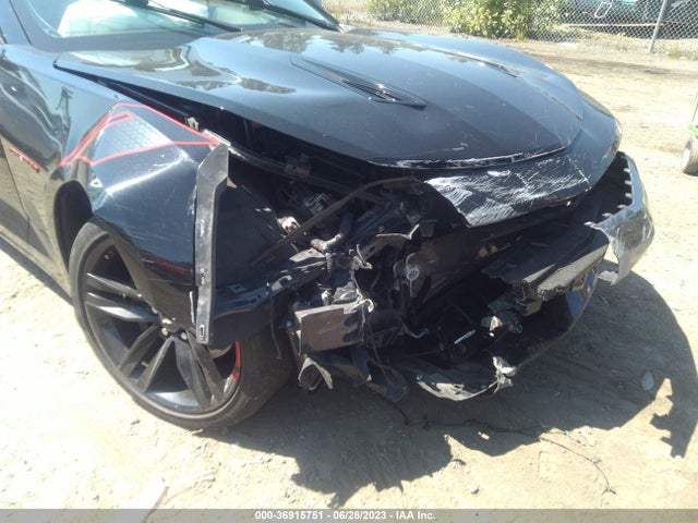 Chevrolet CAMARO 2SS 2018 1G1FH1R73J0146637 Image 12