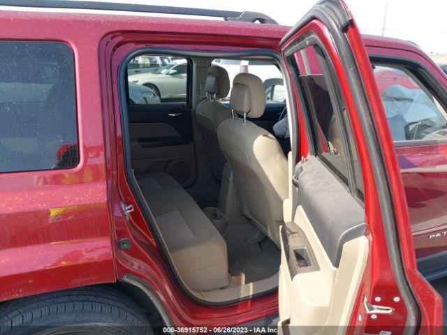 1C4NJPBB2GD536249 Jeep Patriot Sport
