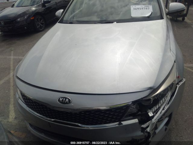 5XXGU4L34GG058959 KIA OPTIMA EX